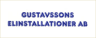 Gustavssons Elinstallationer AB